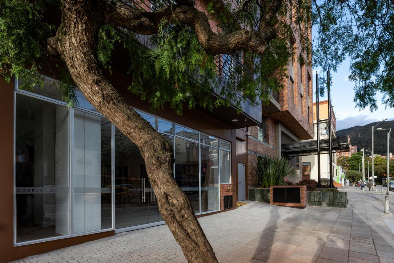 Cabrera 85 Apartments Μπογκοτά Εξωτερικό φωτογραφία