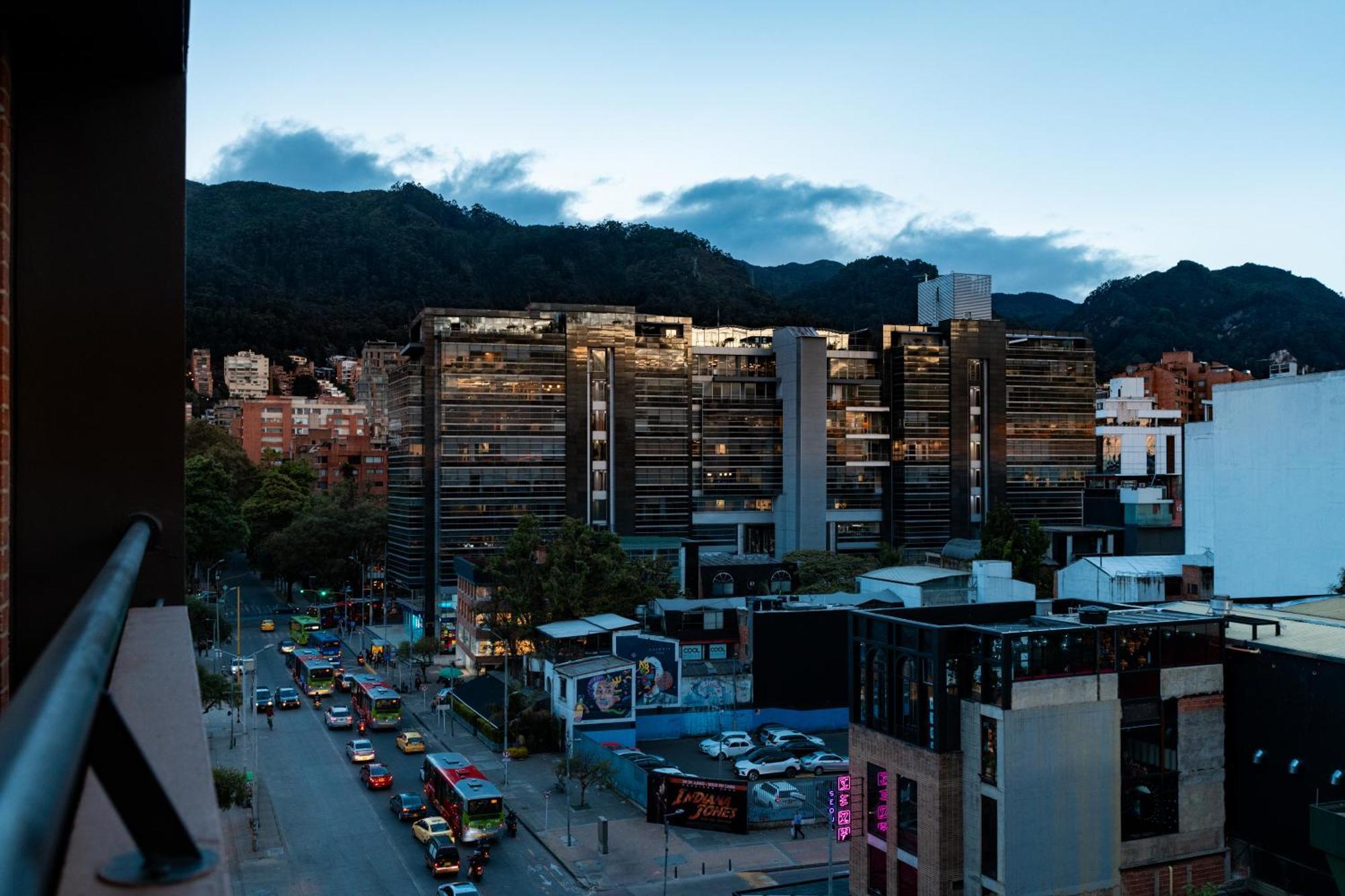 Cabrera 85 Apartments Μπογκοτά Εξωτερικό φωτογραφία
