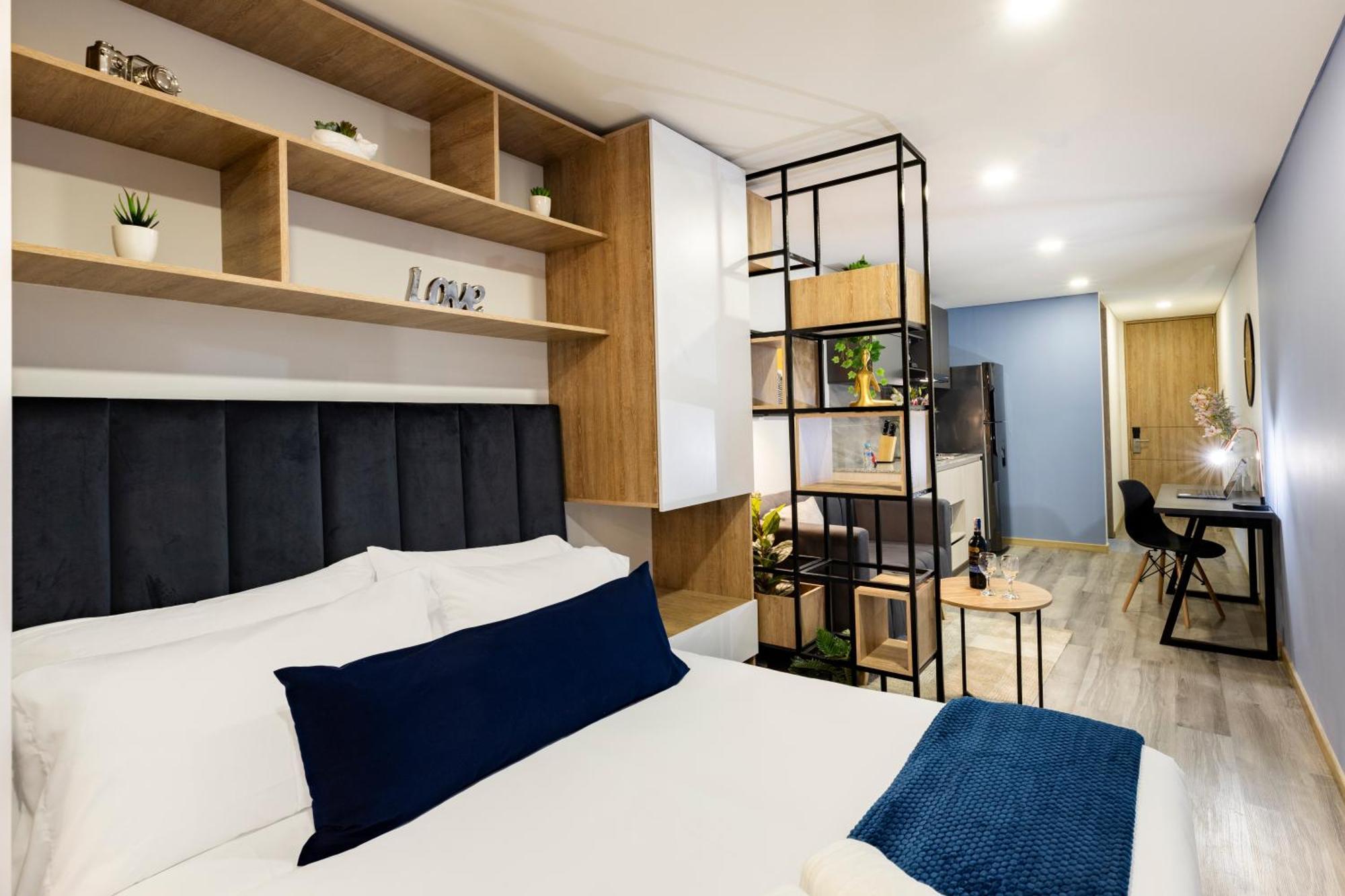 Cabrera 85 Apartments Μπογκοτά Εξωτερικό φωτογραφία