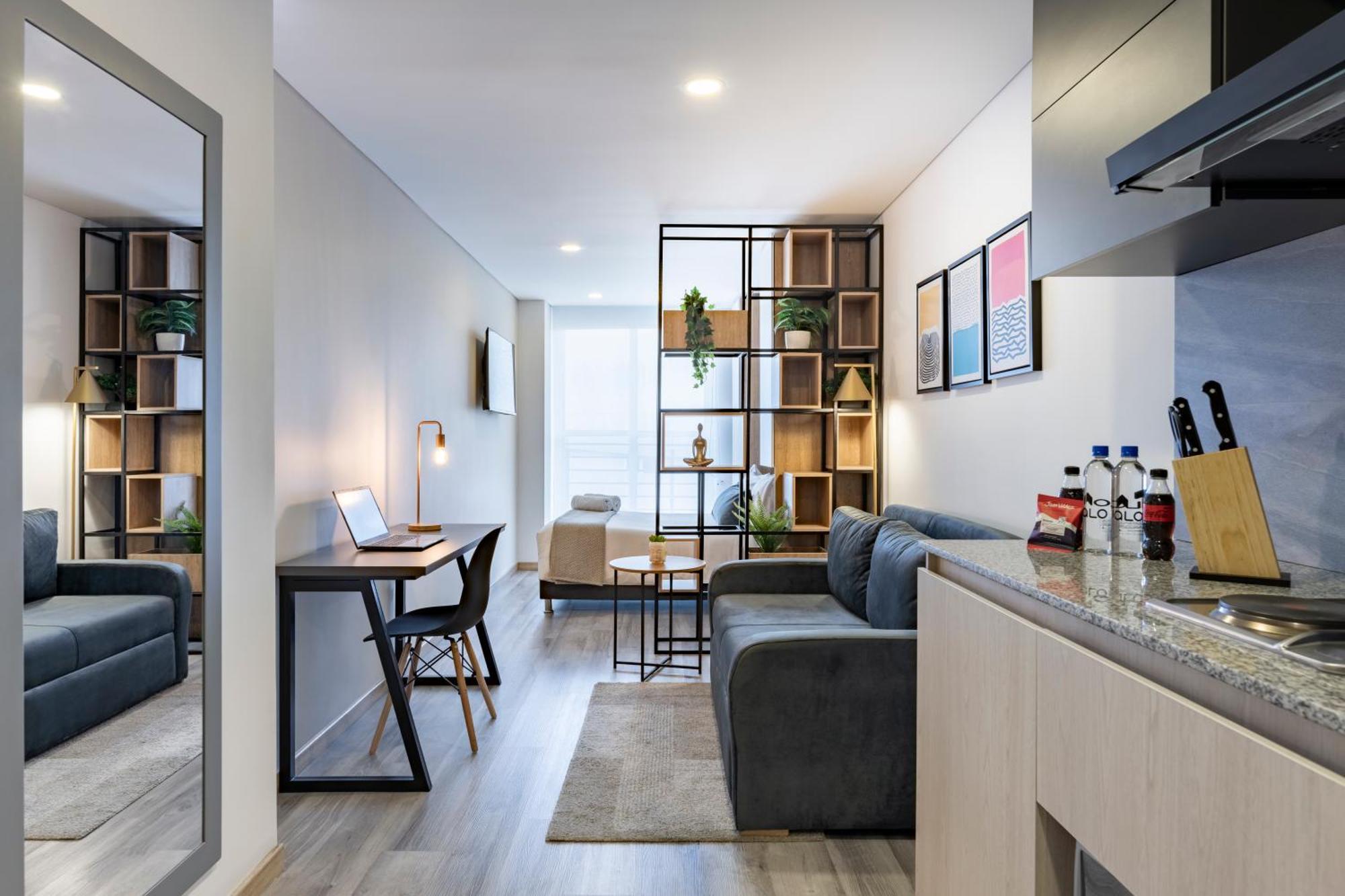Cabrera 85 Apartments Μπογκοτά Εξωτερικό φωτογραφία