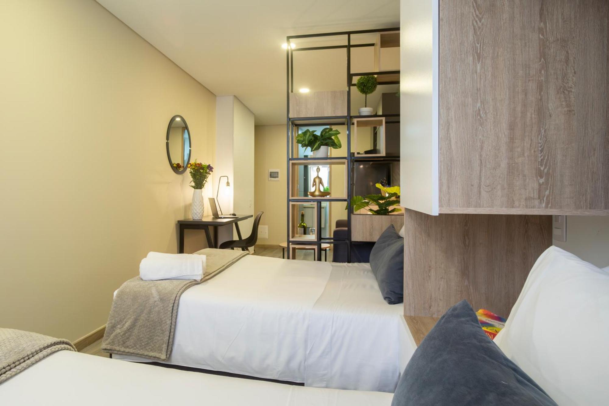 Cabrera 85 Apartments Μπογκοτά Δωμάτιο φωτογραφία