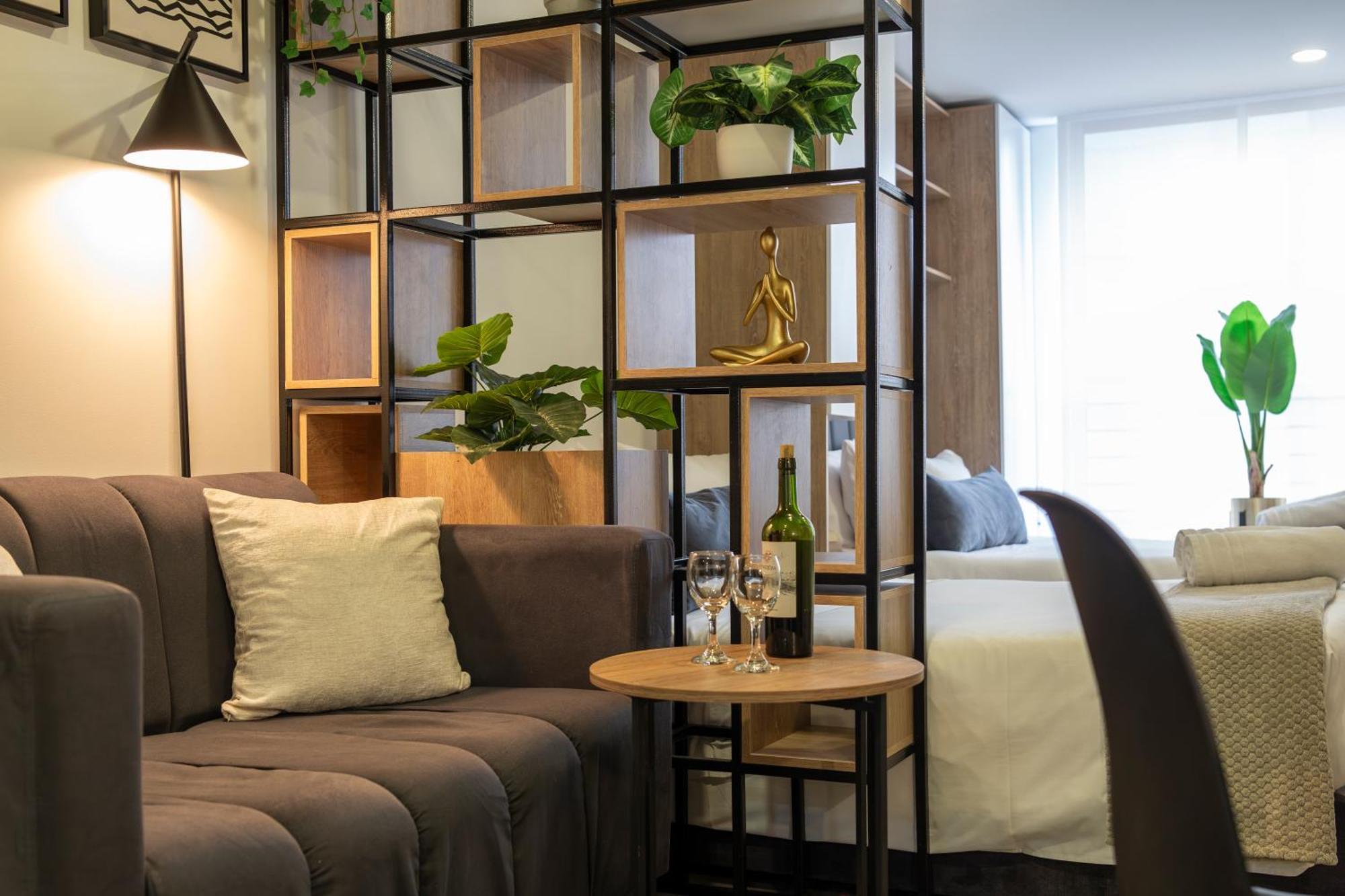 Cabrera 85 Apartments Μπογκοτά Δωμάτιο φωτογραφία