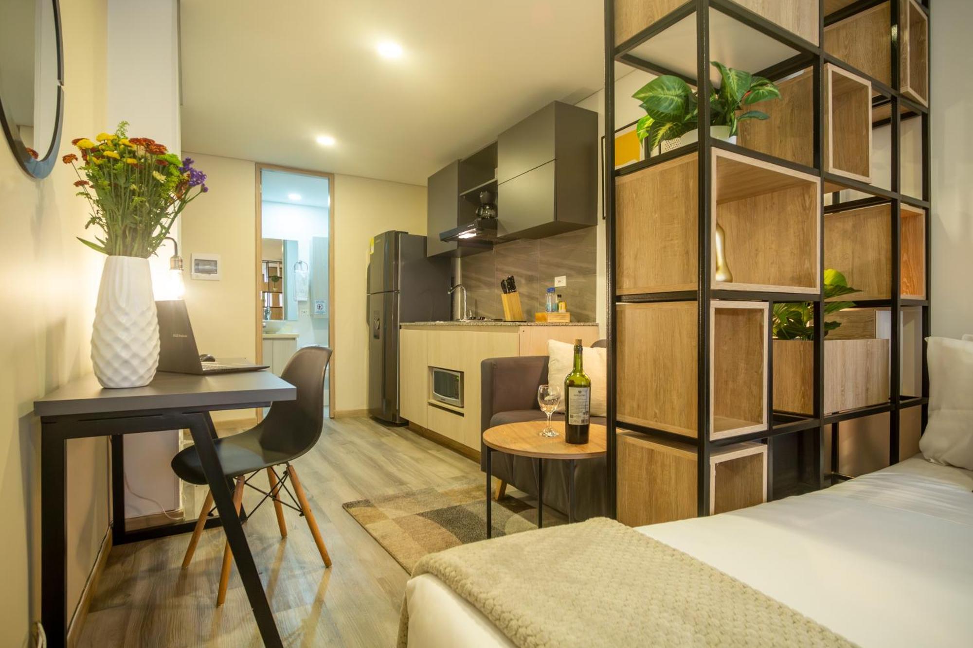 Cabrera 85 Apartments Μπογκοτά Εξωτερικό φωτογραφία