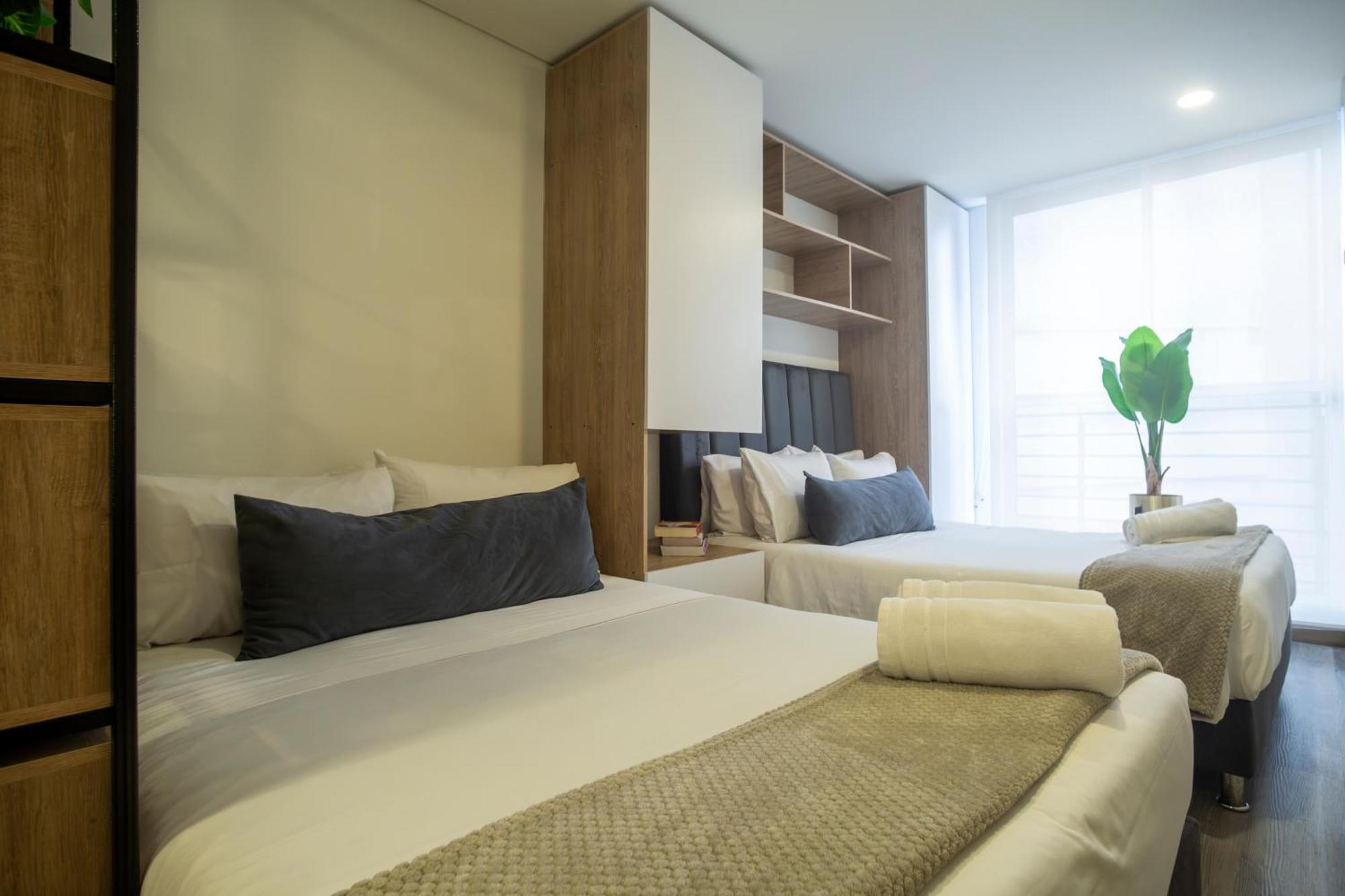 Cabrera 85 Apartments Μπογκοτά Εξωτερικό φωτογραφία