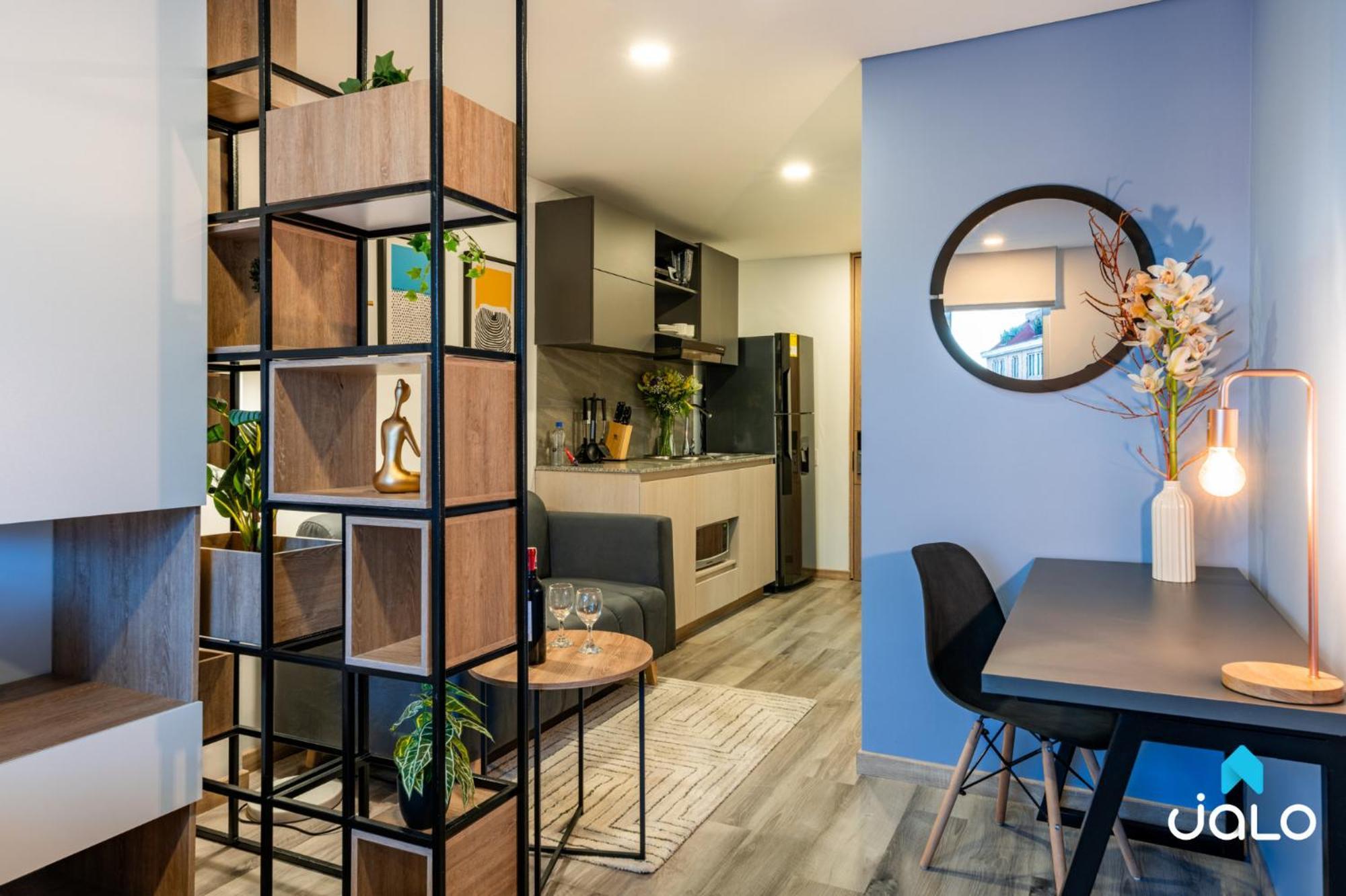 Cabrera 85 Apartments Μπογκοτά Εξωτερικό φωτογραφία