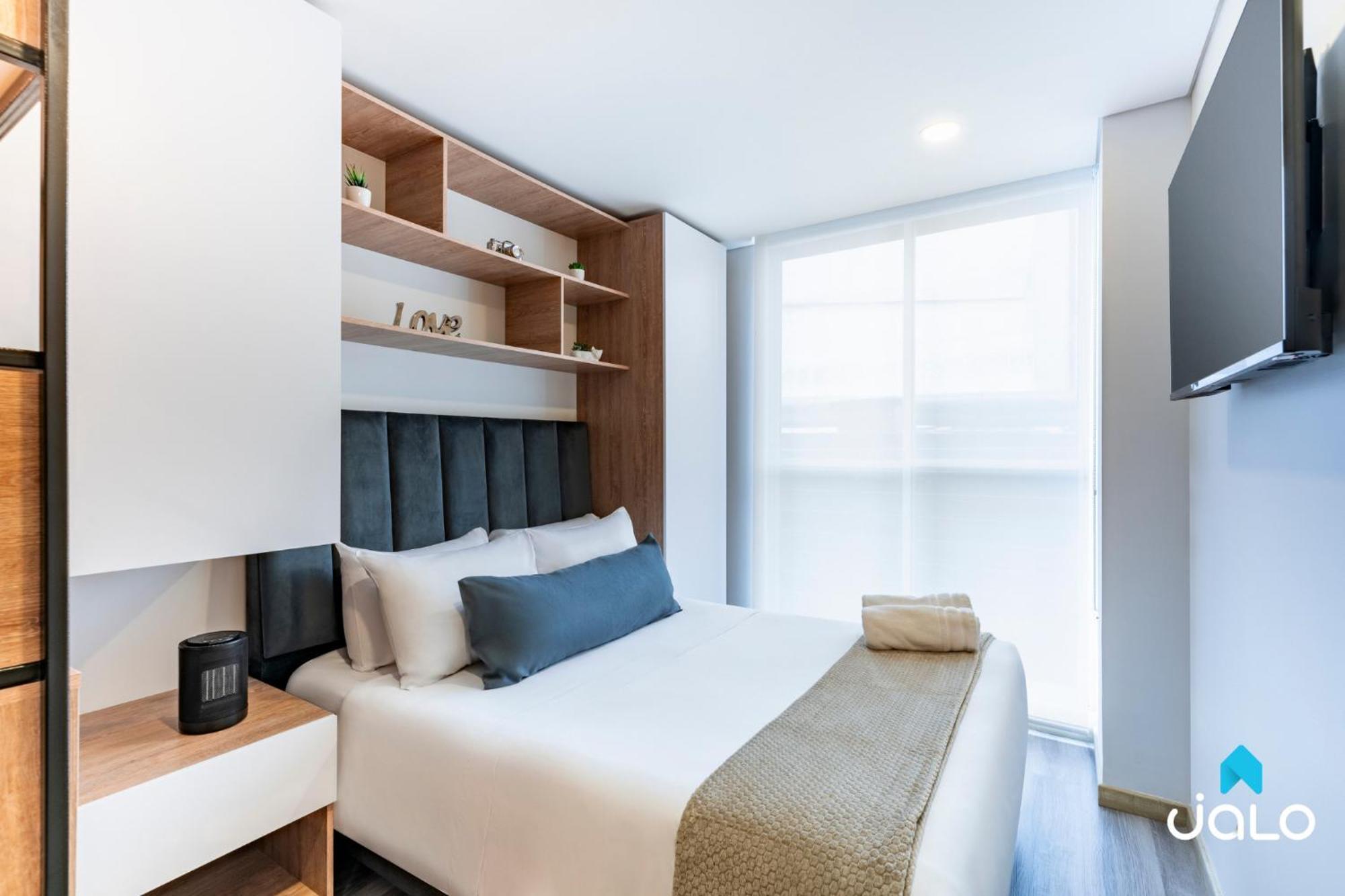 Cabrera 85 Apartments Μπογκοτά Εξωτερικό φωτογραφία