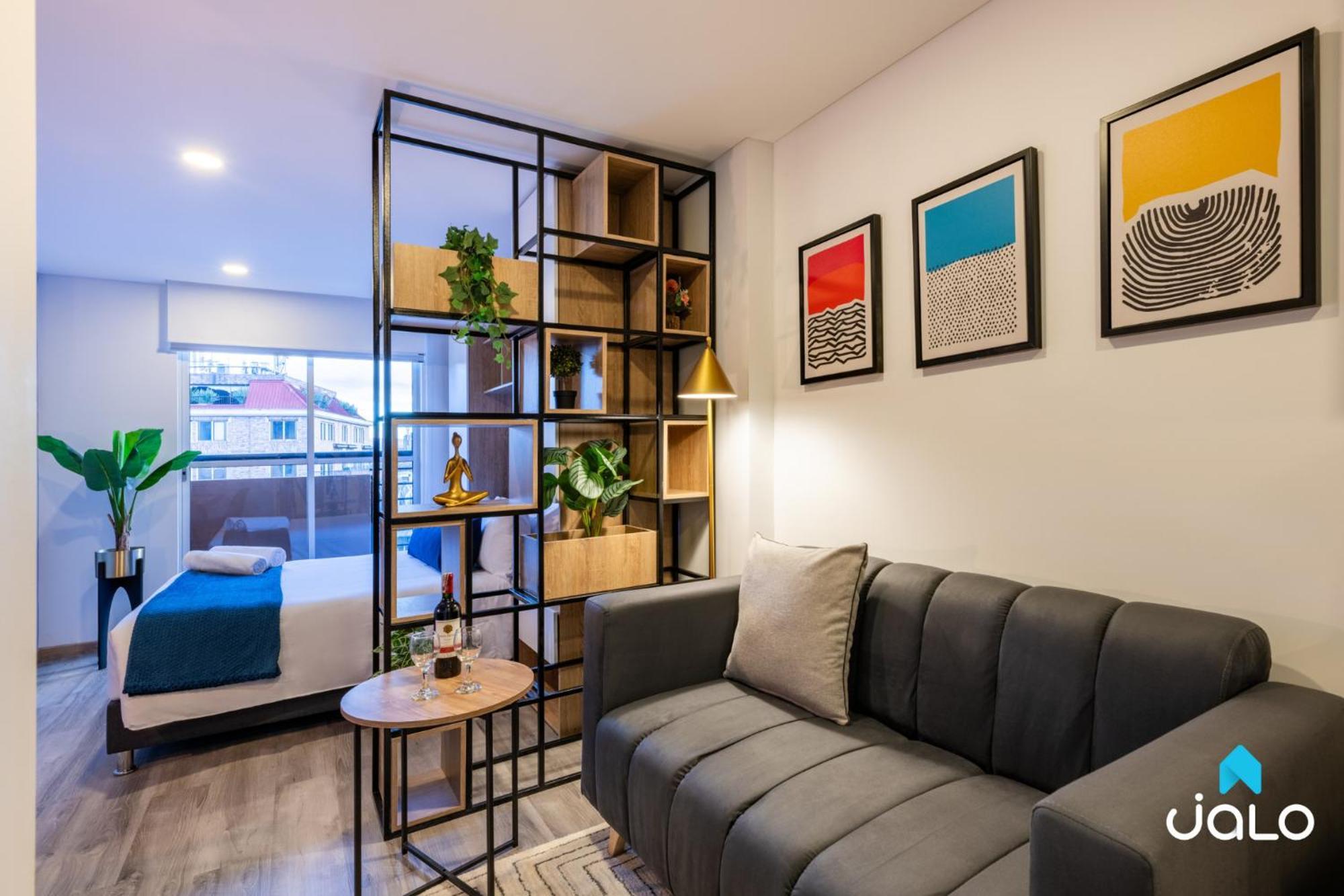 Cabrera 85 Apartments Μπογκοτά Εξωτερικό φωτογραφία