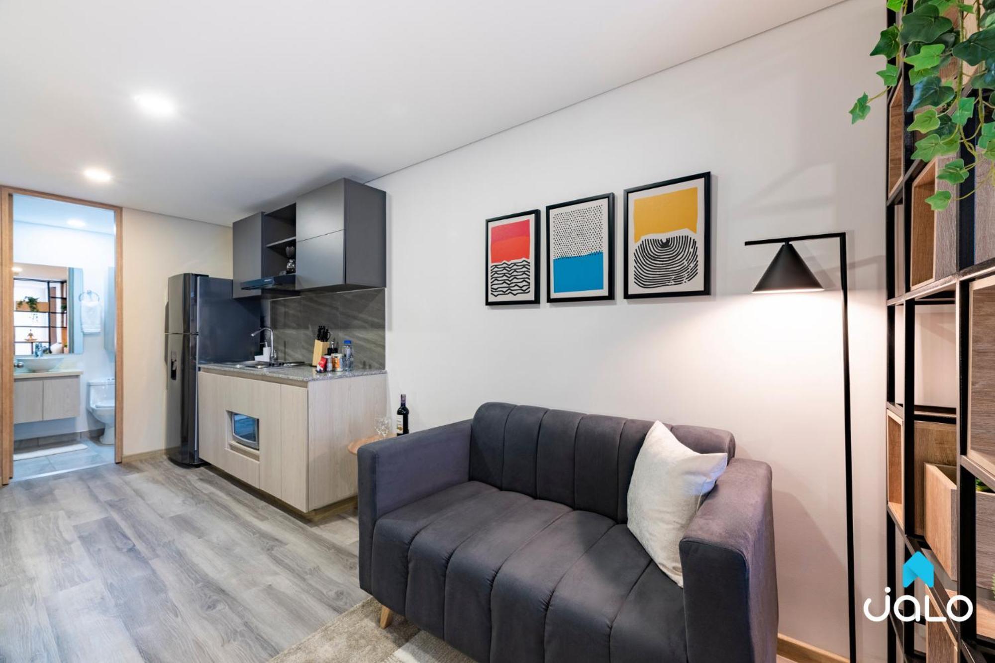 Cabrera 85 Apartments Μπογκοτά Εξωτερικό φωτογραφία