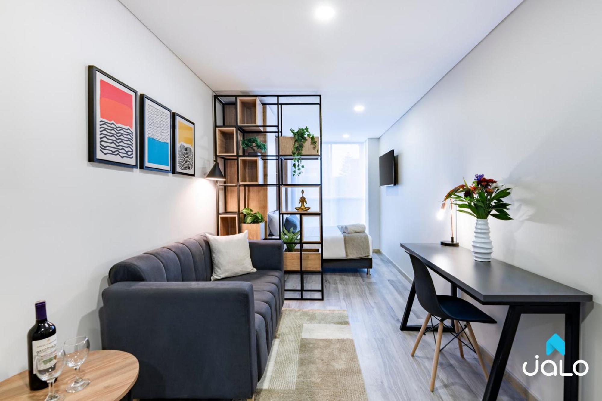 Cabrera 85 Apartments Μπογκοτά Εξωτερικό φωτογραφία