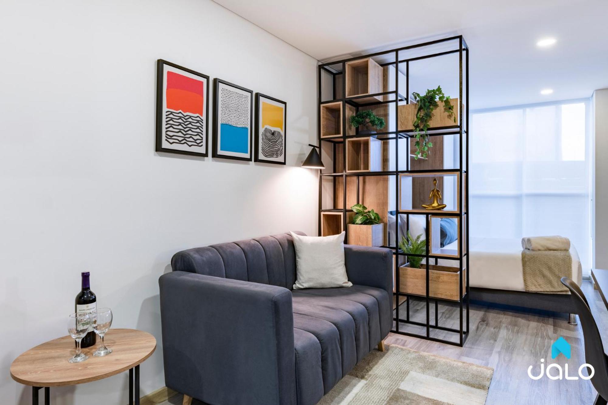 Cabrera 85 Apartments Μπογκοτά Εξωτερικό φωτογραφία