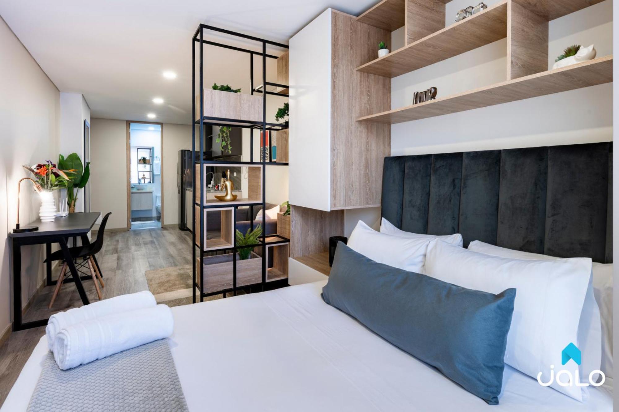 Cabrera 85 Apartments Μπογκοτά Εξωτερικό φωτογραφία