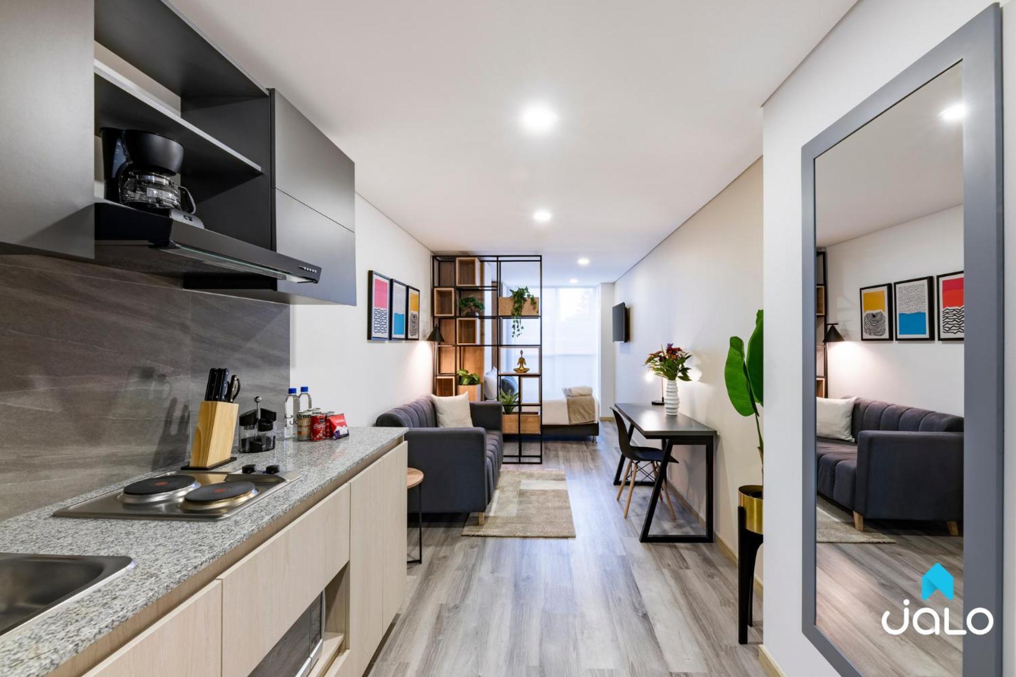 Cabrera 85 Apartments Μπογκοτά Εξωτερικό φωτογραφία