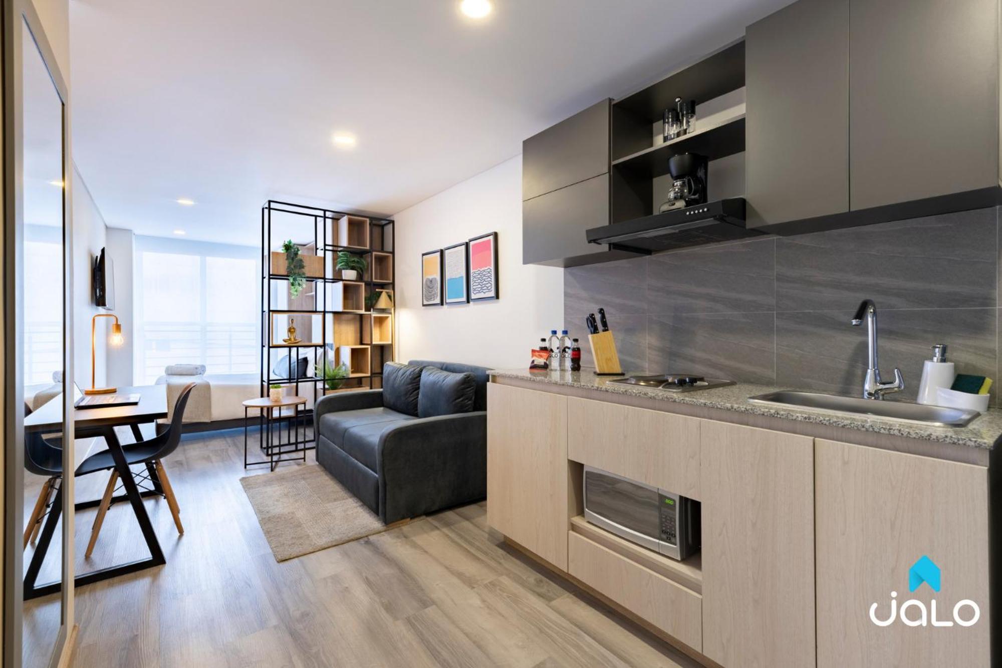 Cabrera 85 Apartments Μπογκοτά Εξωτερικό φωτογραφία