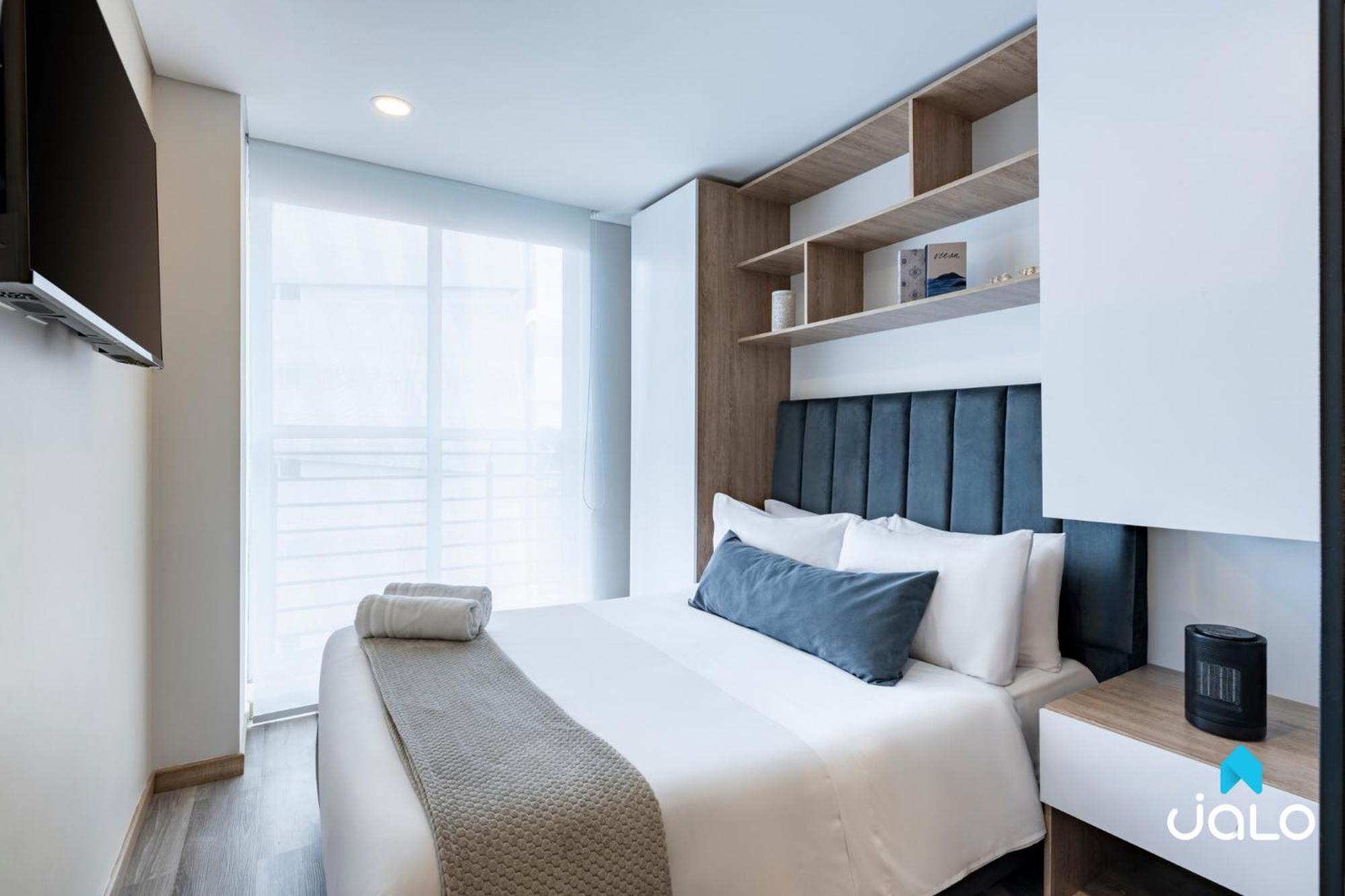 Cabrera 85 Apartments Μπογκοτά Εξωτερικό φωτογραφία