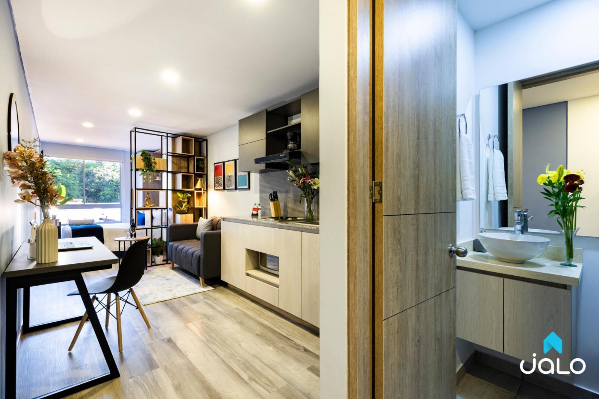 Cabrera 85 Apartments Μπογκοτά Εξωτερικό φωτογραφία