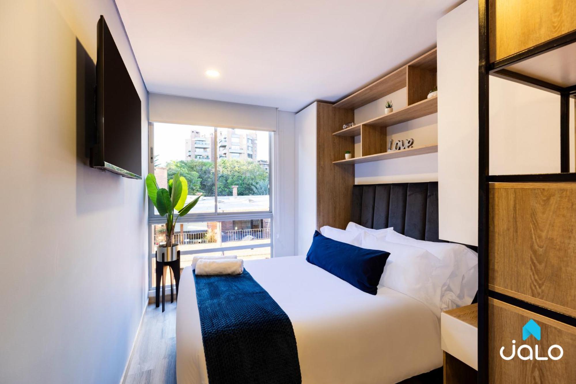 Cabrera 85 Apartments Μπογκοτά Εξωτερικό φωτογραφία