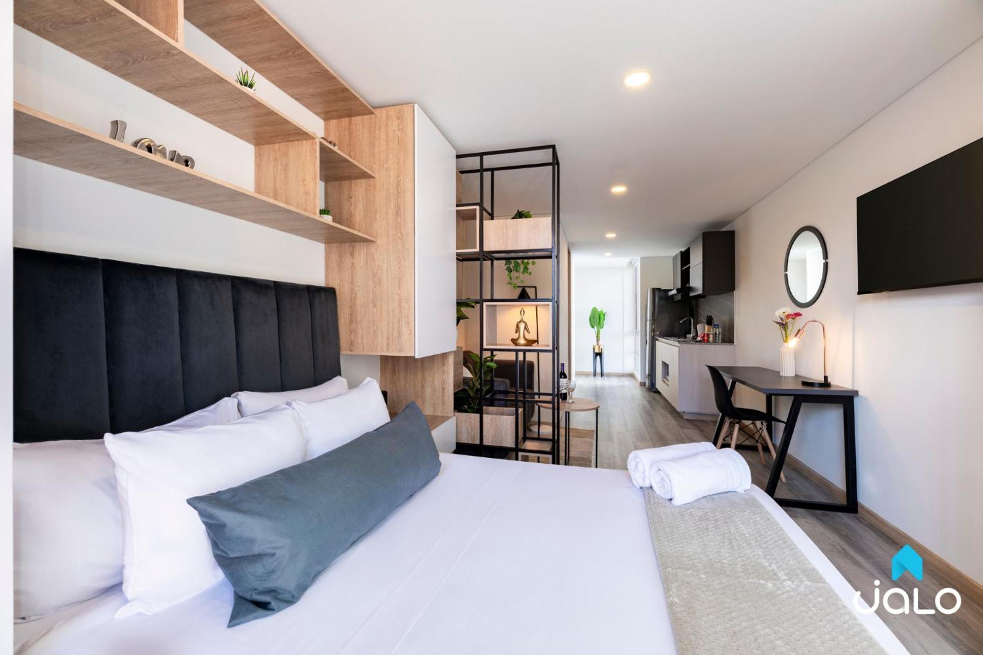 Cabrera 85 Apartments Μπογκοτά Εξωτερικό φωτογραφία