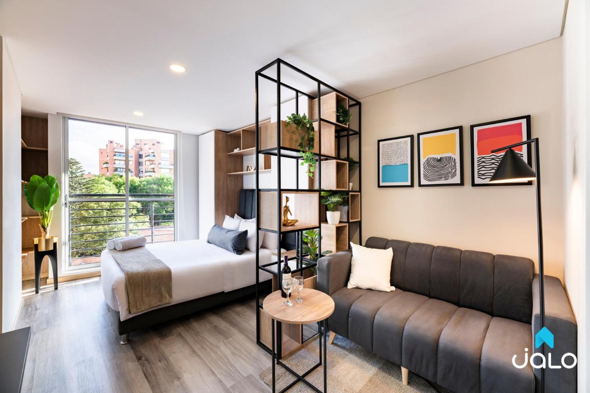 Cabrera 85 Apartments Μπογκοτά Εξωτερικό φωτογραφία