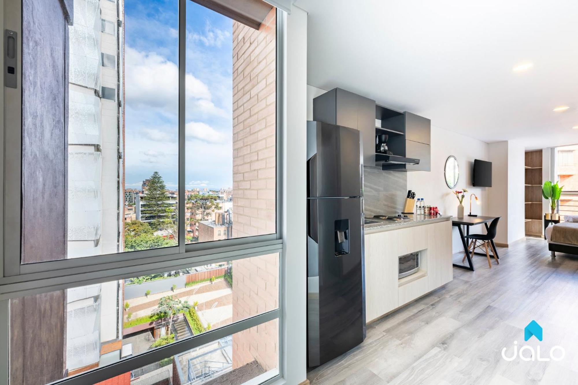 Cabrera 85 Apartments Μπογκοτά Εξωτερικό φωτογραφία
