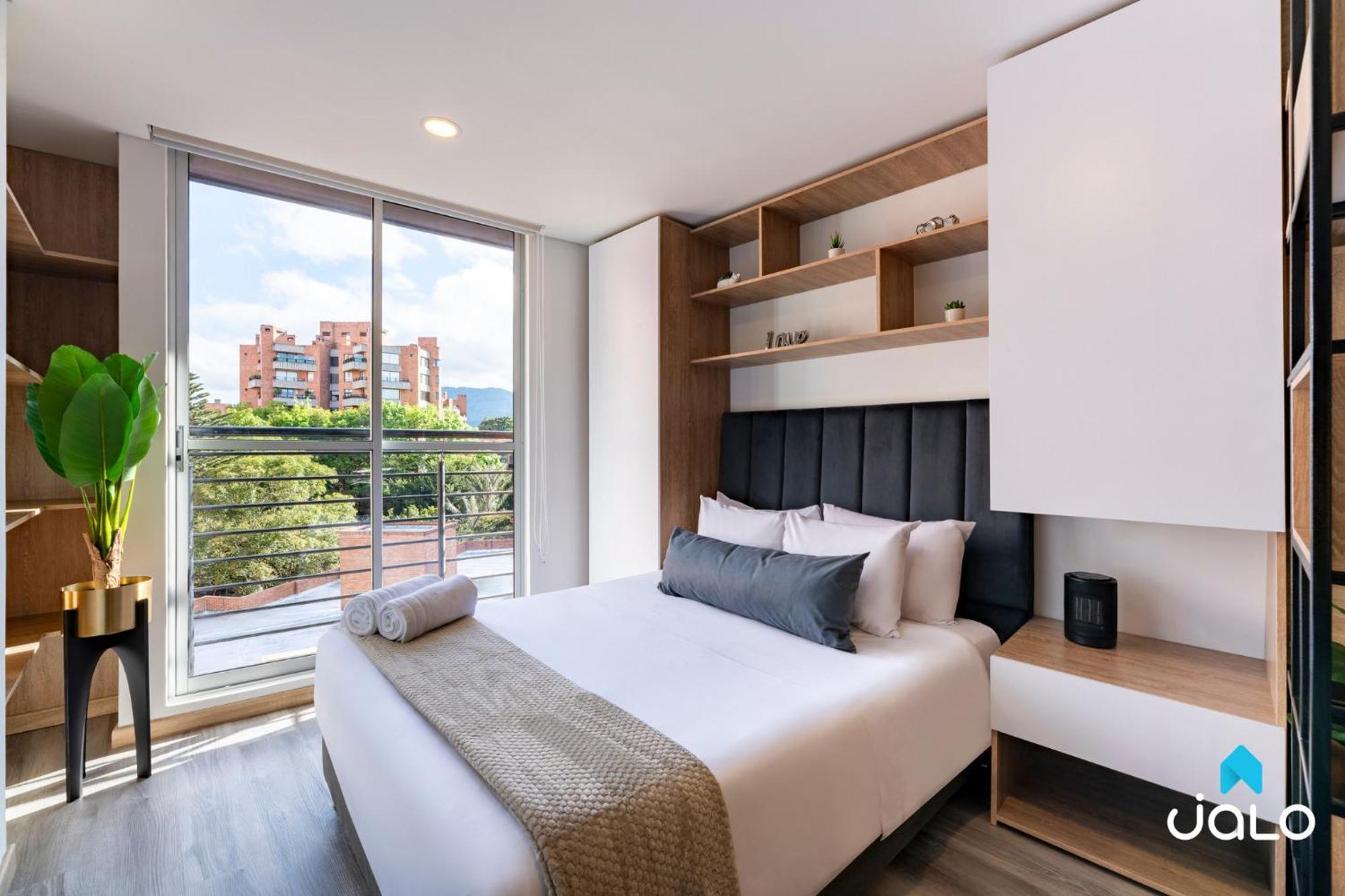 Cabrera 85 Apartments Μπογκοτά Εξωτερικό φωτογραφία