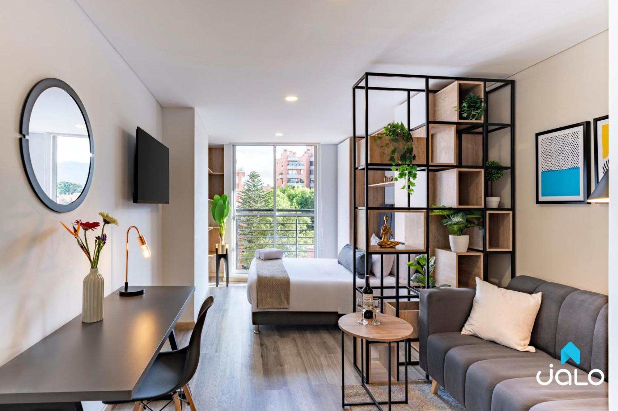 Cabrera 85 Apartments Μπογκοτά Εξωτερικό φωτογραφία