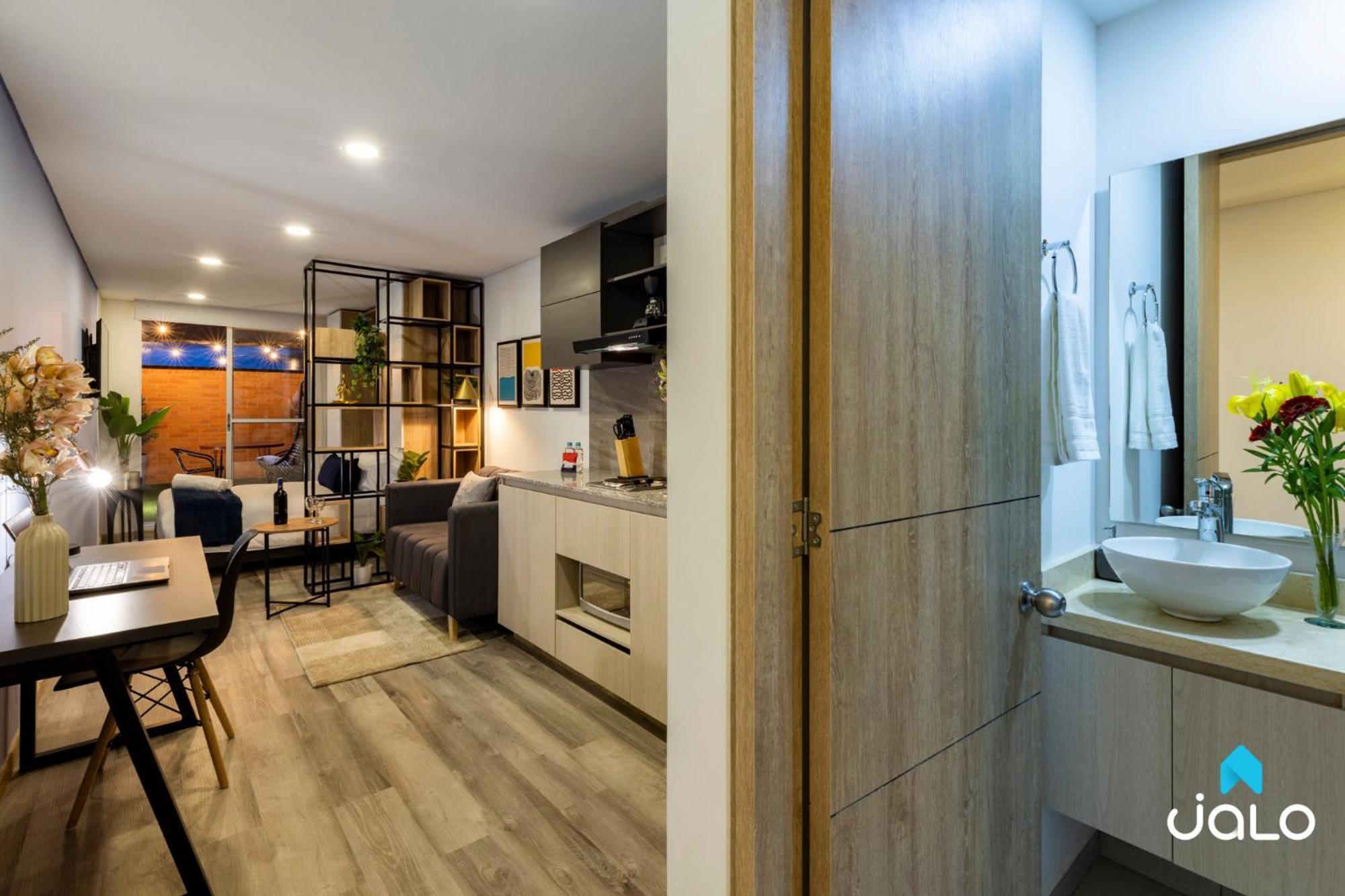 Cabrera 85 Apartments Μπογκοτά Εξωτερικό φωτογραφία