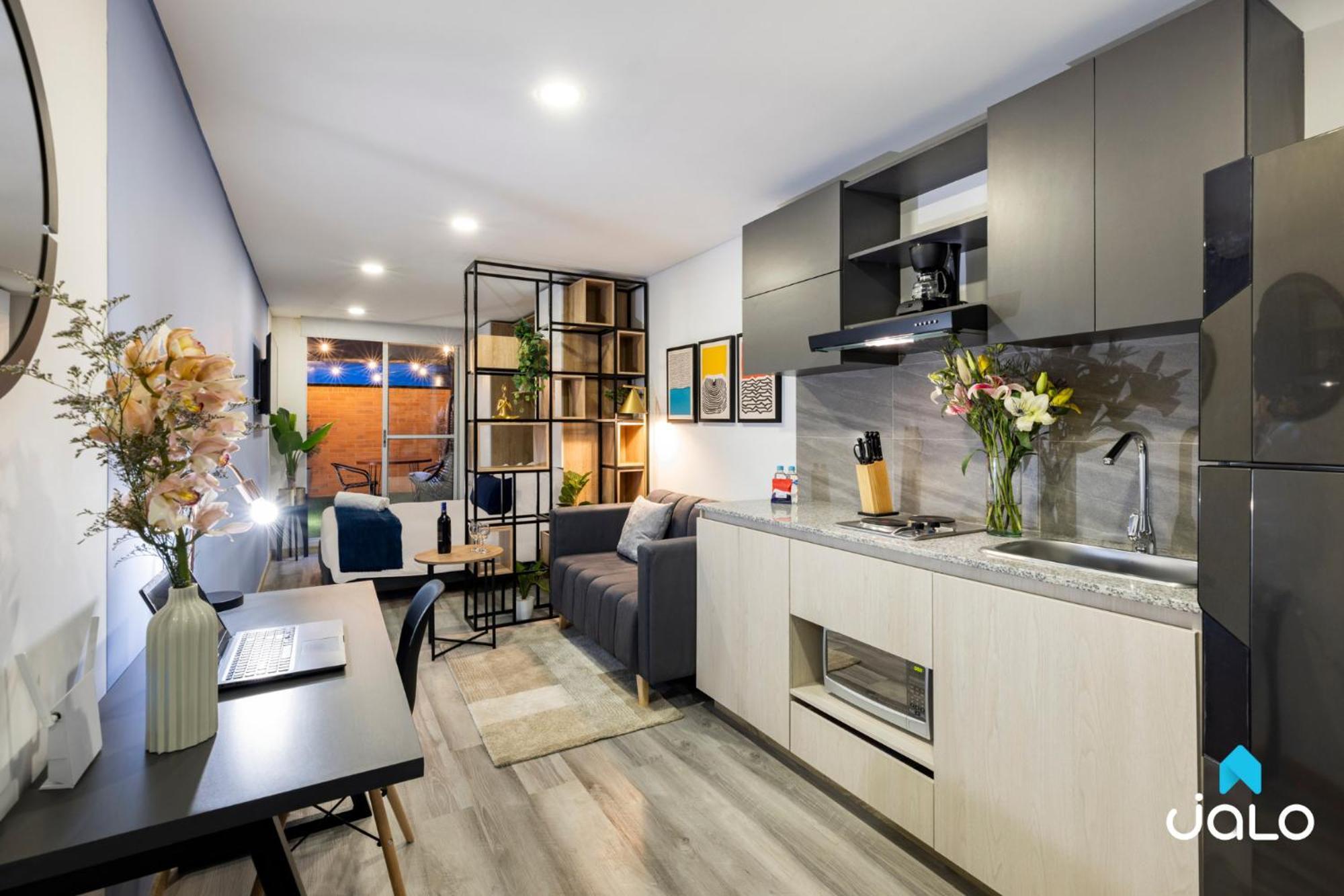 Cabrera 85 Apartments Μπογκοτά Εξωτερικό φωτογραφία