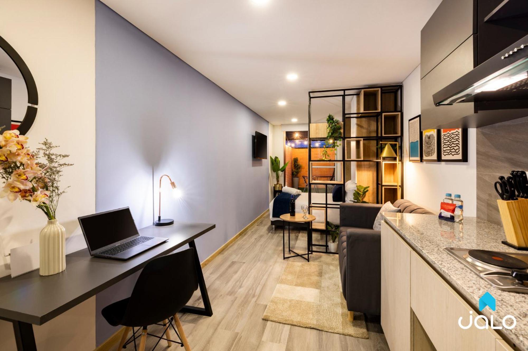 Cabrera 85 Apartments Μπογκοτά Εξωτερικό φωτογραφία